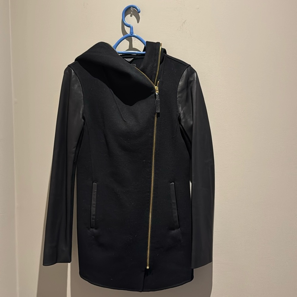 MACKAGE ODILIA JACKET